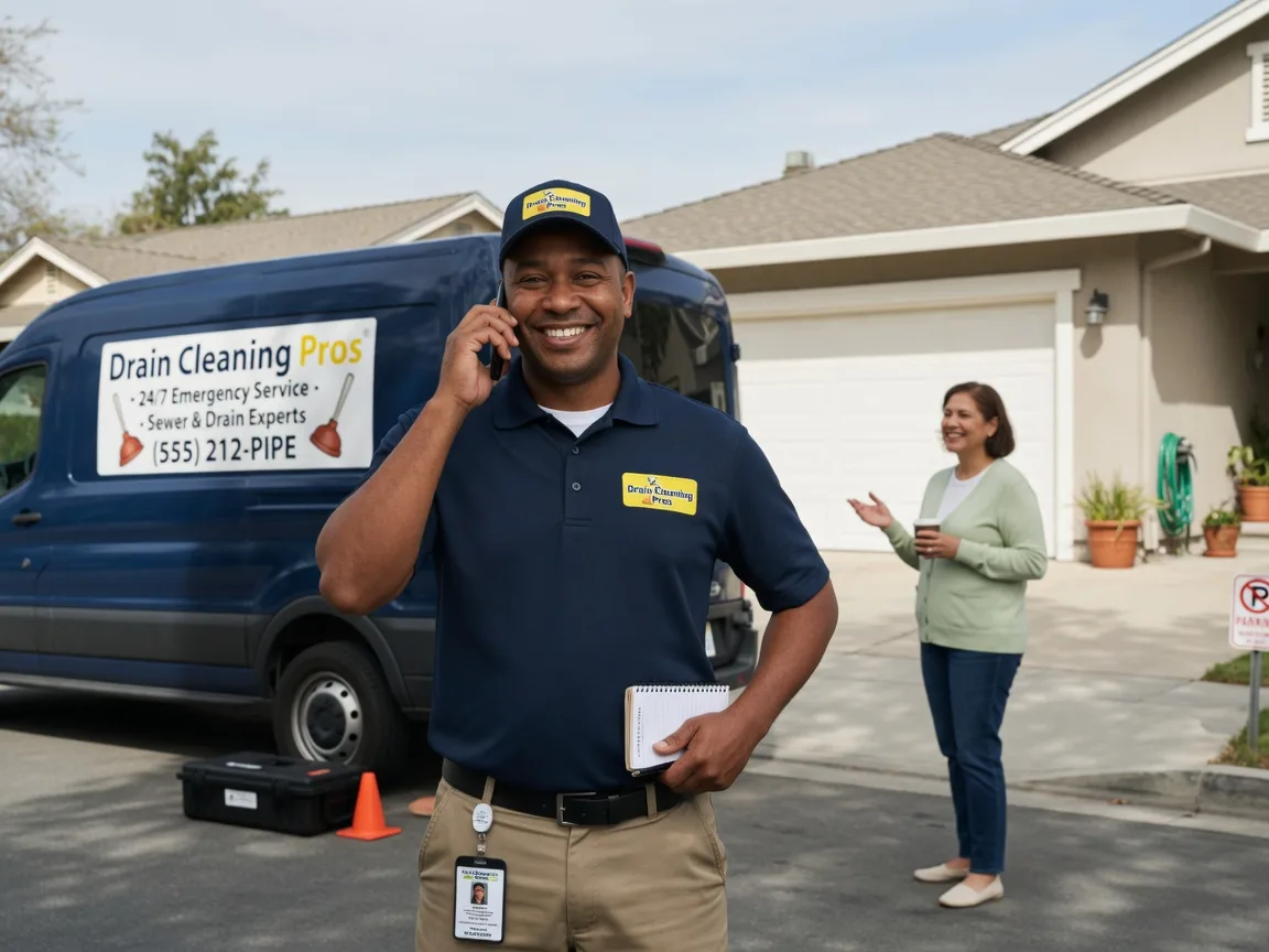 Drain Cleaning Bob White, WV FAQs